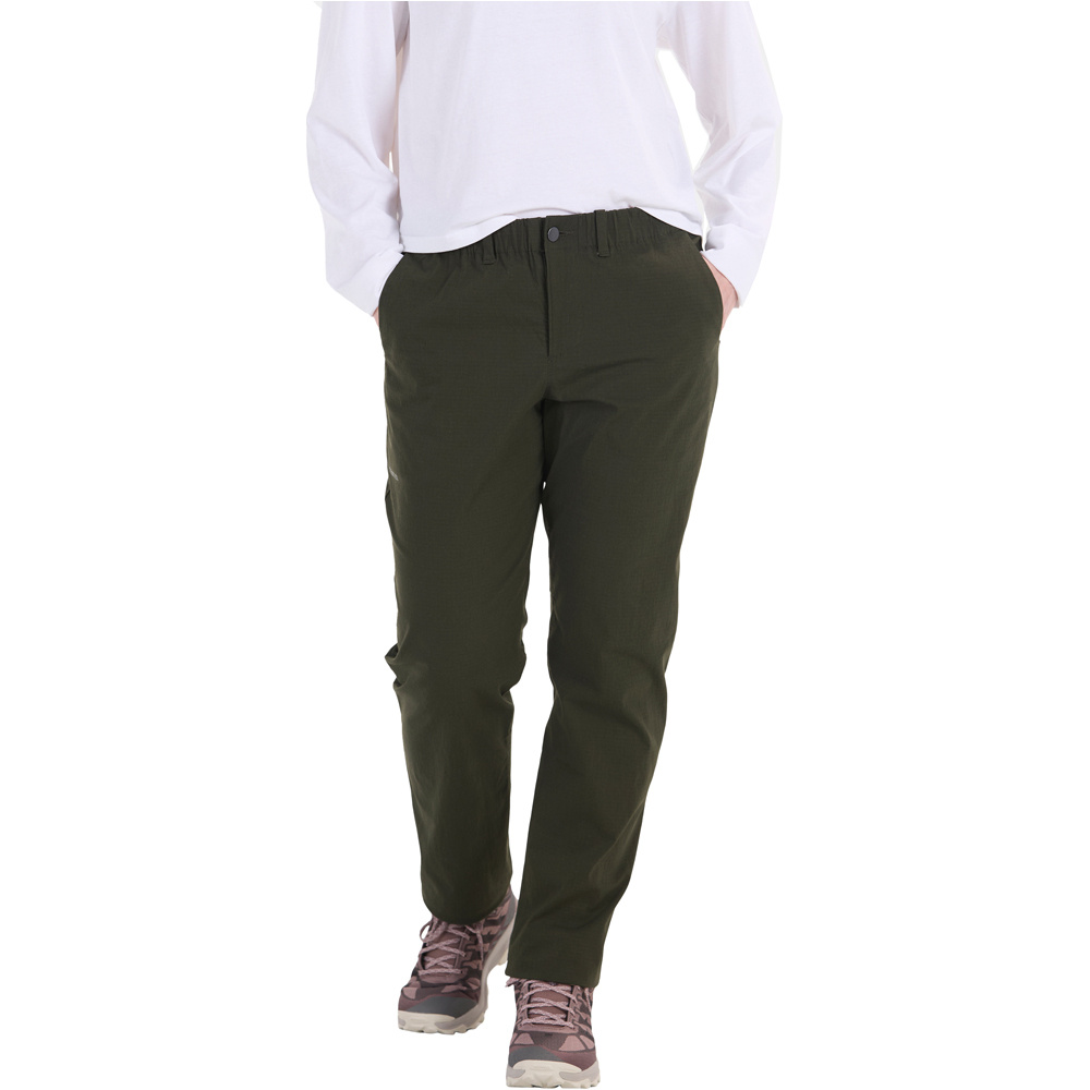 Marmot pantalón montaña mujer Wm's Topanga Pant vista frontal
