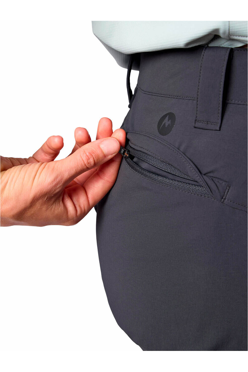 Marmot pantalón montaña mujer Wm's Trailway Pant 03