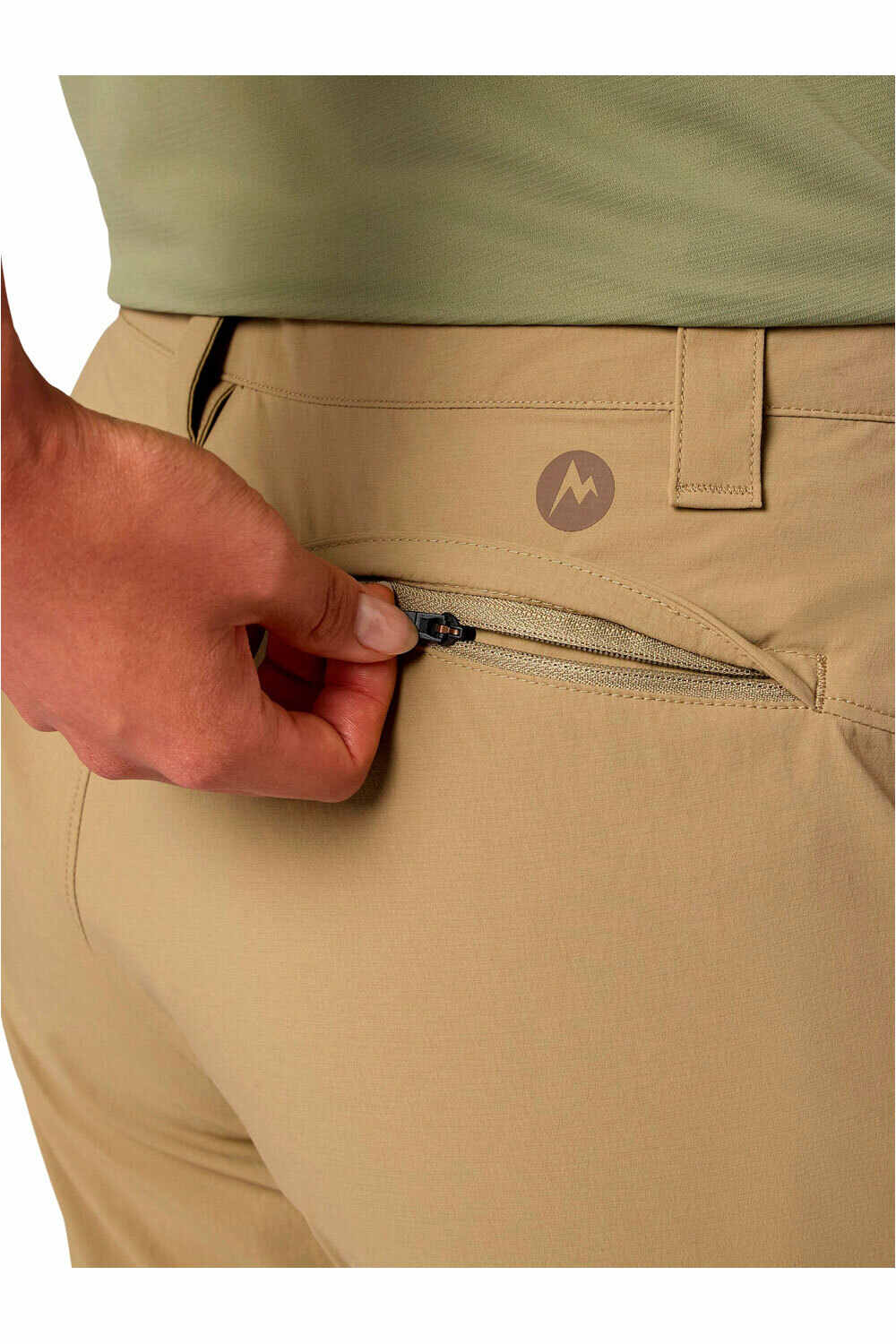 Marmot pantalón montaña mujer Wm's Trailway Pant 03