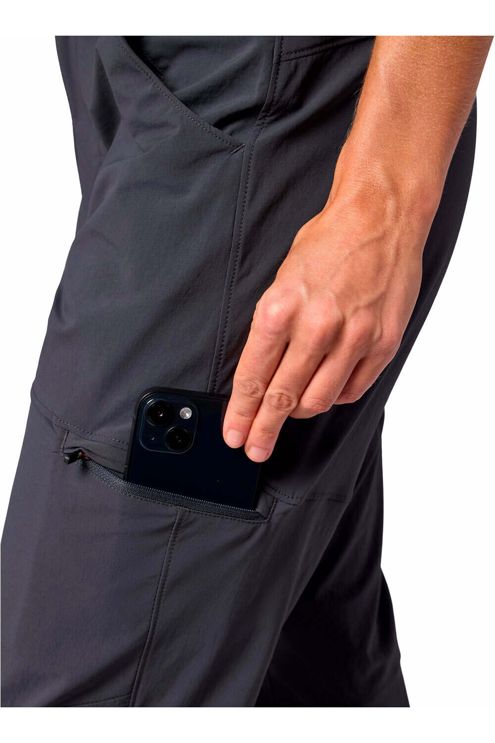 Marmot pantalón montaña mujer Wm's Trailway Pant vista detalle