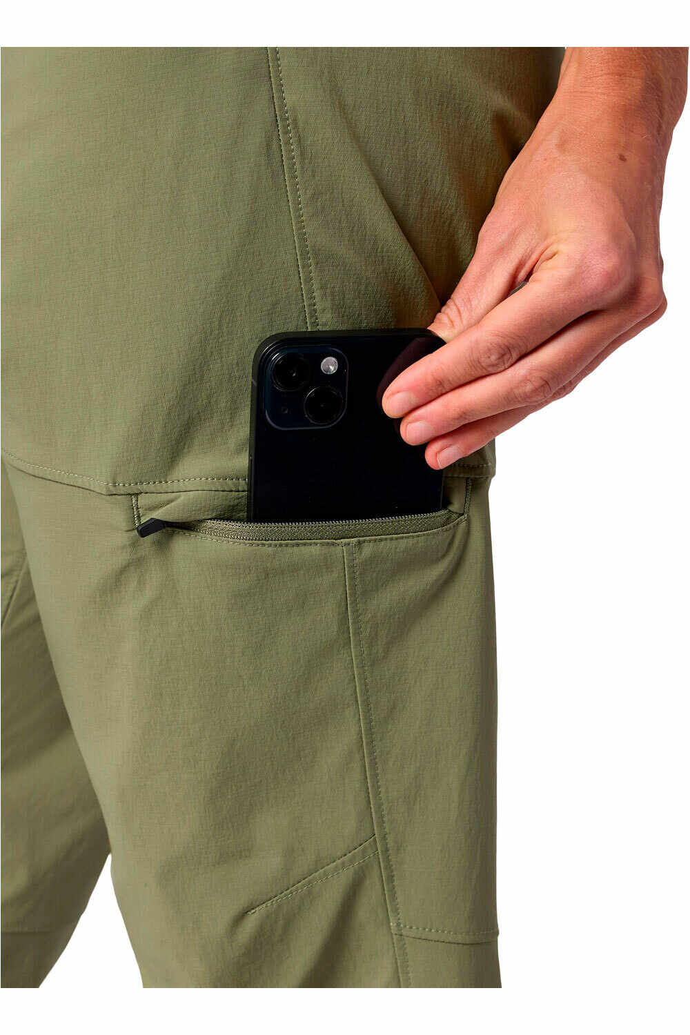 Marmot pantalón montaña mujer Wm's Trailway Pant vista detalle