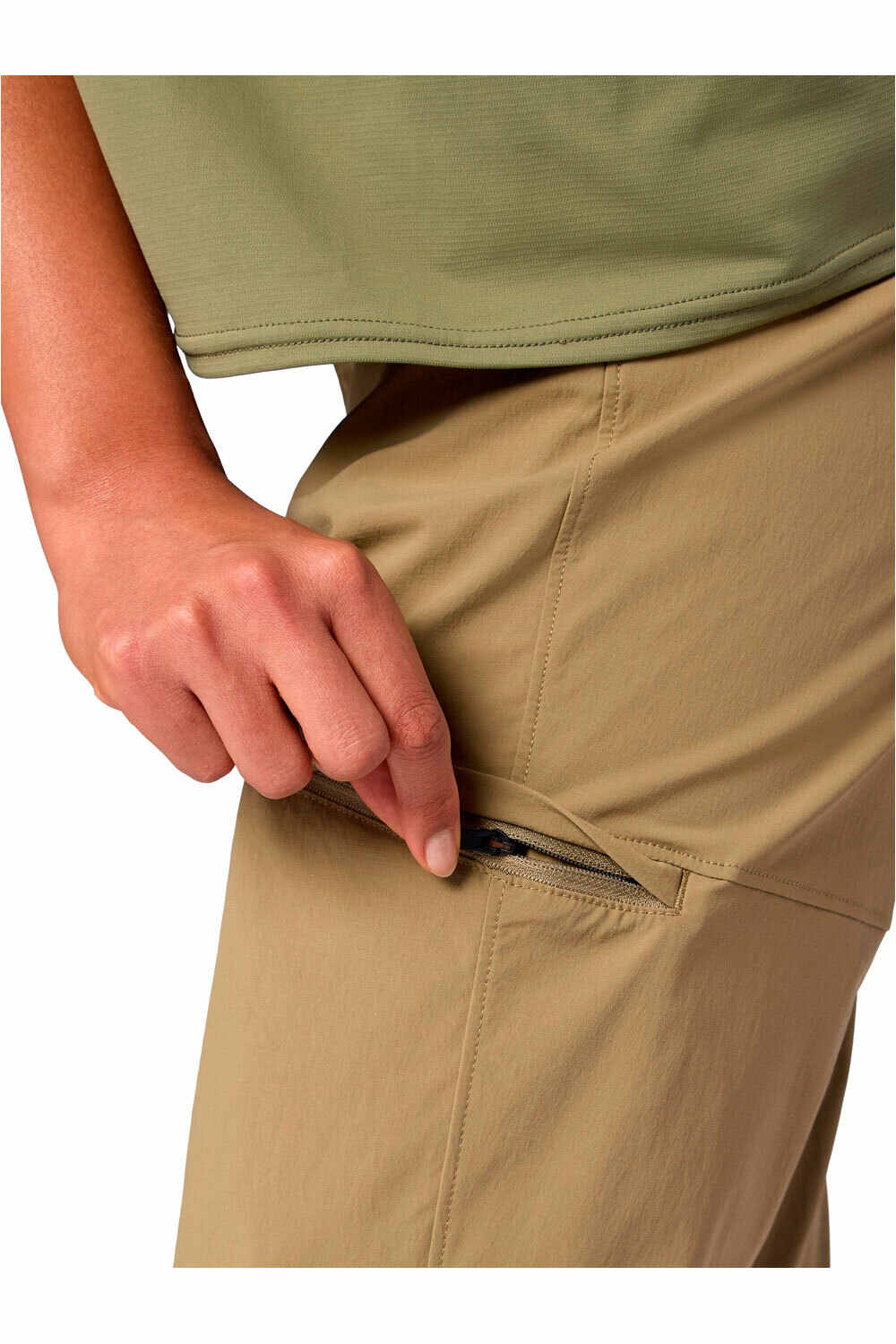 Marmot pantalón montaña mujer Wm's Trailway Pant vista detalle