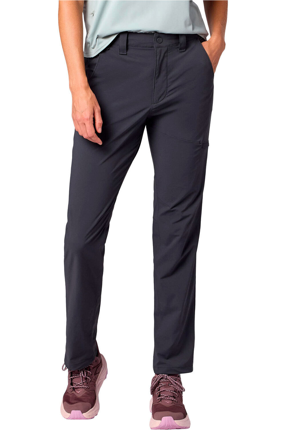 Marmot pantalón montaña mujer Wm's Trailway Pant vista frontal