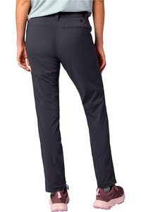 Marmot pantalón montaña mujer Wm's Trailway Pant vista trasera