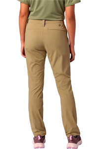 Marmot pantalón montaña mujer Wm's Trailway Pant vista trasera