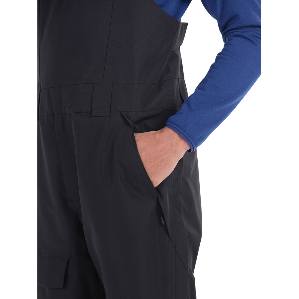Marmot pantalones esquí hombre Glades Bib 03