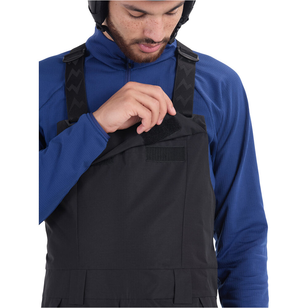 Marmot pantalones esquí hombre Glades Bib 04