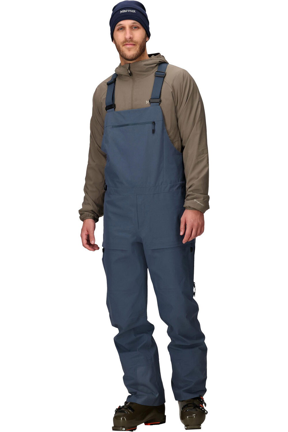 Marmot pantalones esquí hombre Orion GORE-TEX Bib 03