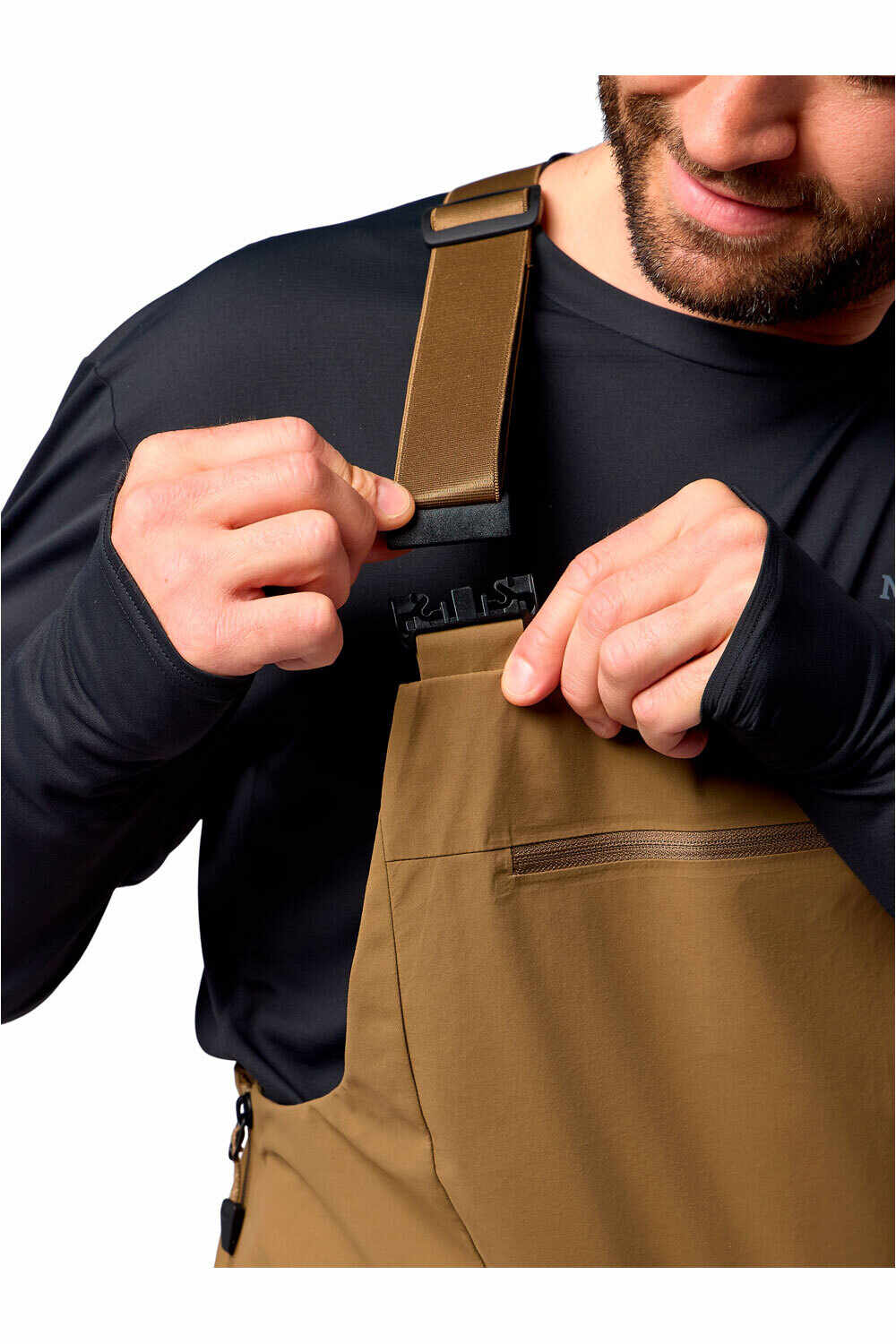Marmot pantalones esquí hombre Orion GORE-TEX Bib 03