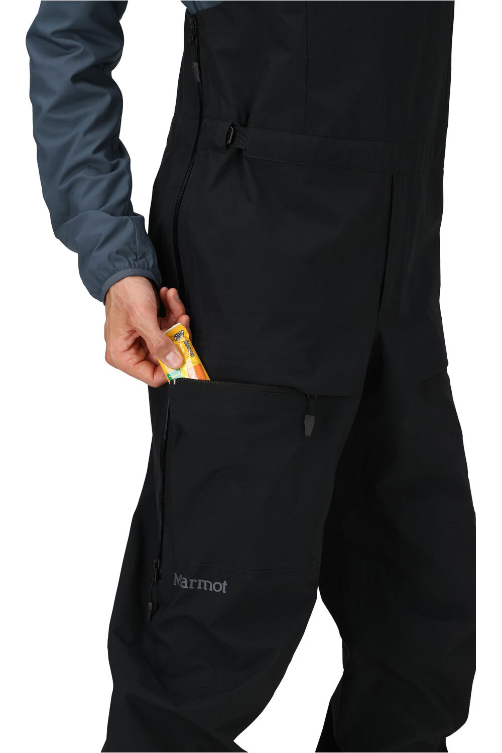 Marmot pantalones esquí hombre Orion GORE-TEX Bib 04