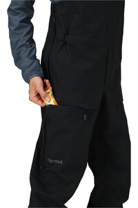 Marmot pantalones esquí hombre Orion GORE-TEX Bib 04