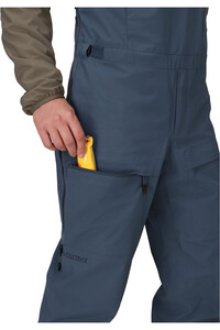 Marmot pantalones esquí hombre Orion GORE-TEX Bib 04
