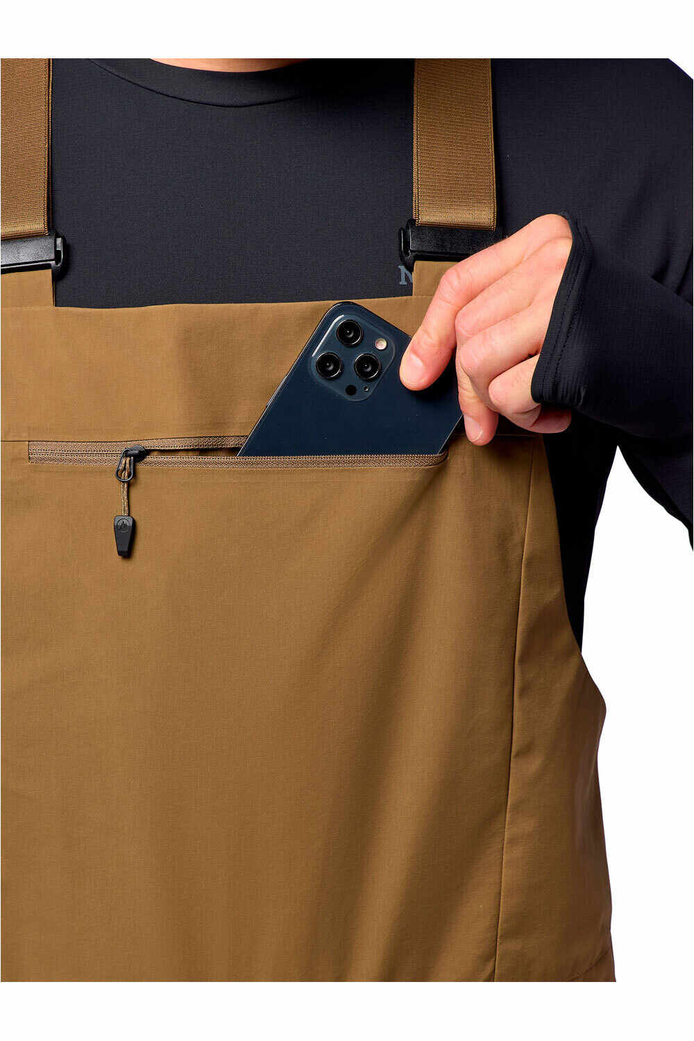 Marmot pantalones esquí hombre Orion GORE-TEX Bib 04