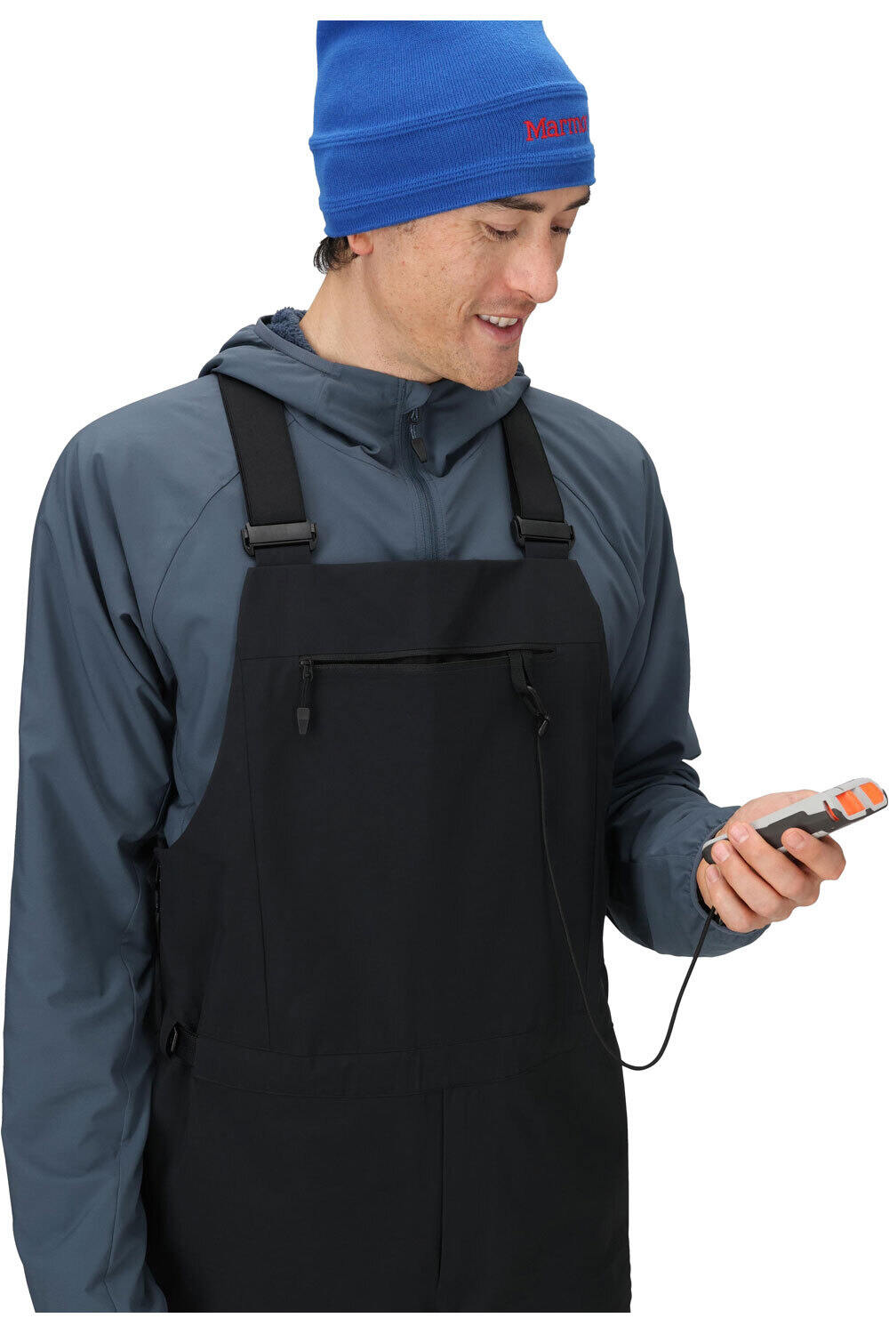 Marmot pantalones esquí hombre Orion GORE-TEX Bib 05