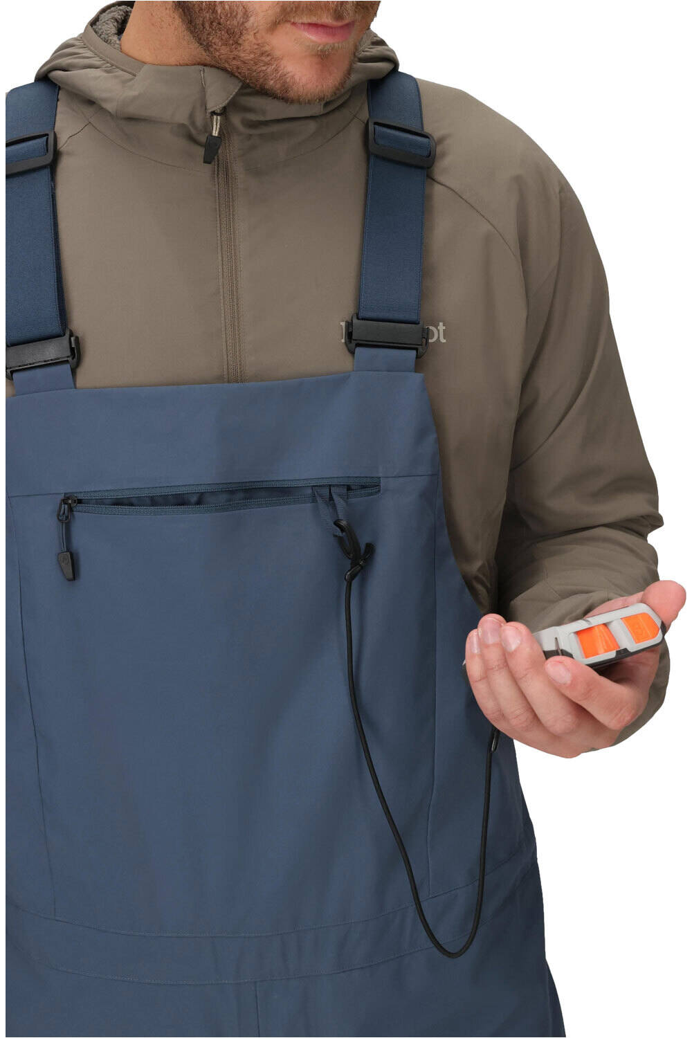 Marmot pantalones esquí hombre Orion GORE-TEX Bib 05