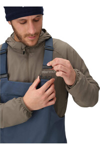 Marmot pantalones esquí hombre Orion GORE-TEX Bib 06