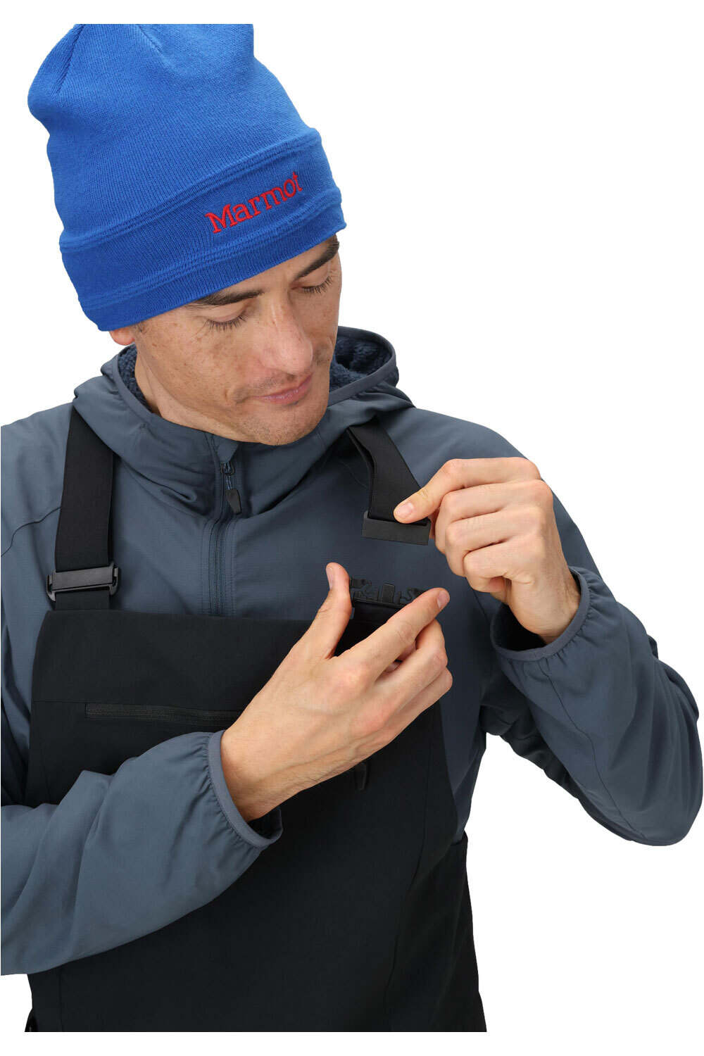 Marmot pantalones esquí hombre Orion GORE-TEX Bib 07