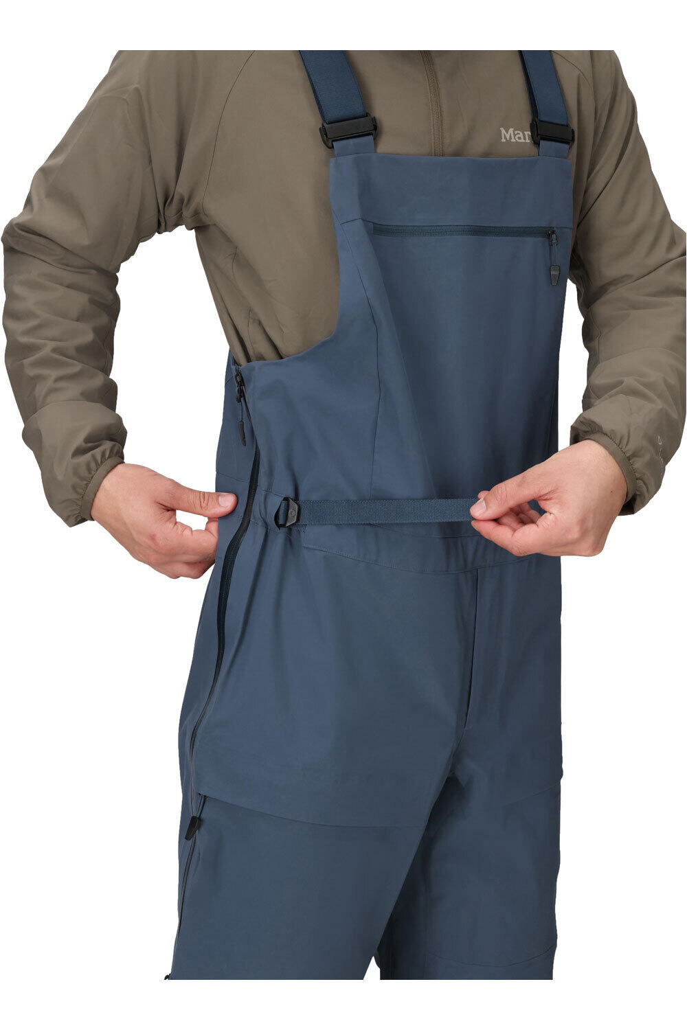 Marmot pantalones esquí hombre Orion GORE-TEX Bib 07