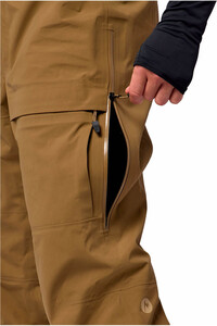 Marmot pantalones esquí hombre Orion GORE-TEX Bib 07