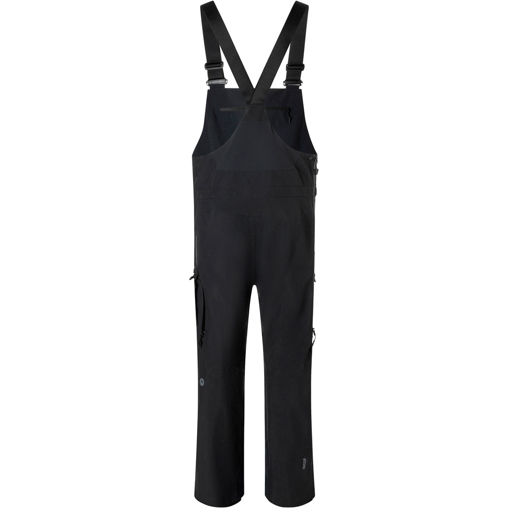 Marmot pantalones esquí hombre Orion GORE-TEX Bib 09