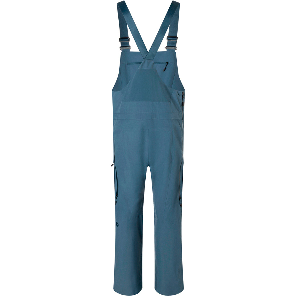 Marmot pantalones esquí hombre Orion GORE-TEX Bib 09