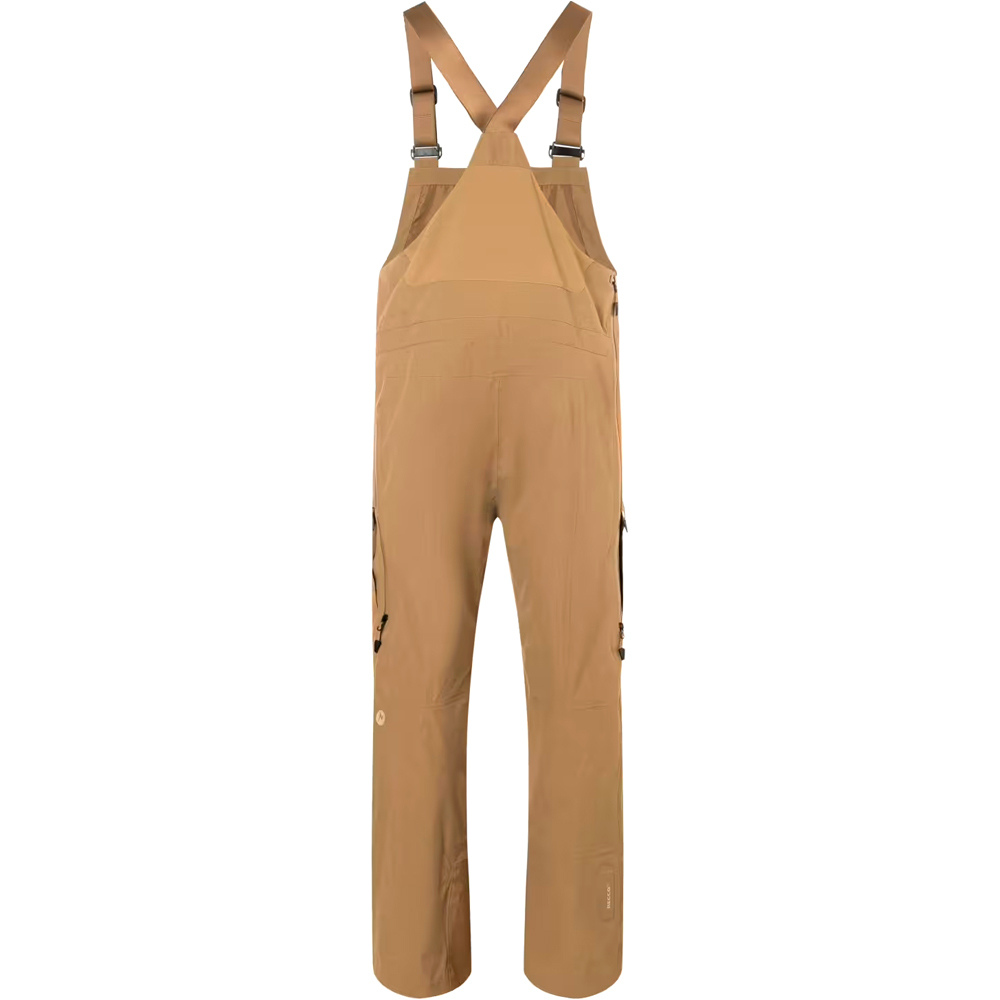 Marmot pantalones esquí hombre Orion GORE-TEX Bib 09