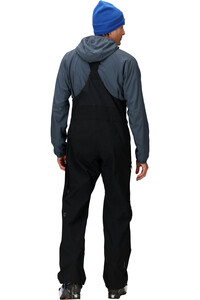 Marmot pantalones esquí hombre Orion GORE-TEX Bib vista detalle