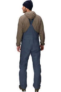 Marmot pantalones esquí hombre Orion GORE-TEX Bib vista detalle