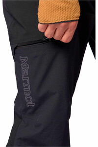 Marmot pantalones esquí hombre Refuge Pant 03