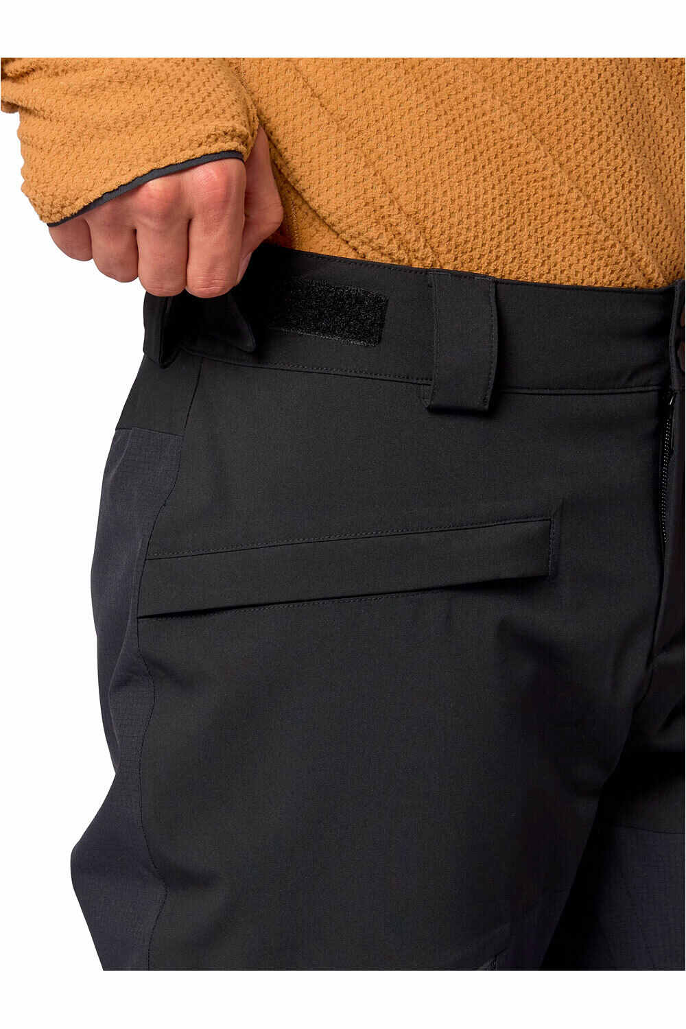Marmot pantalones esquí hombre Refuge Pant vista detalle
