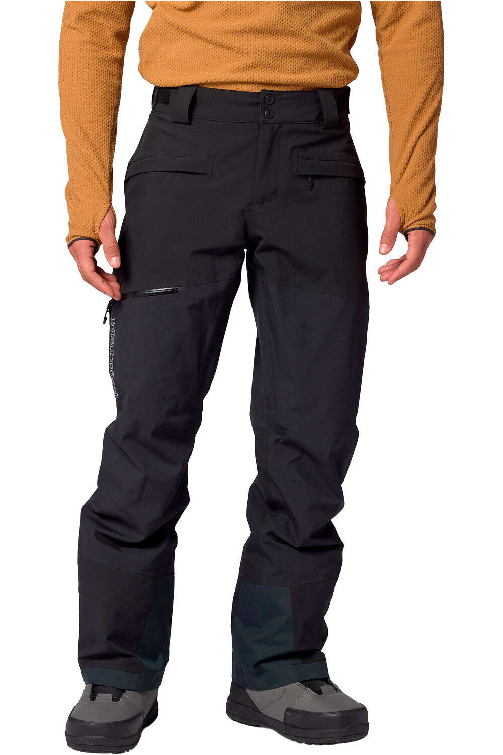 Marmot pantalones esquí hombre Refuge Pant vista frontal