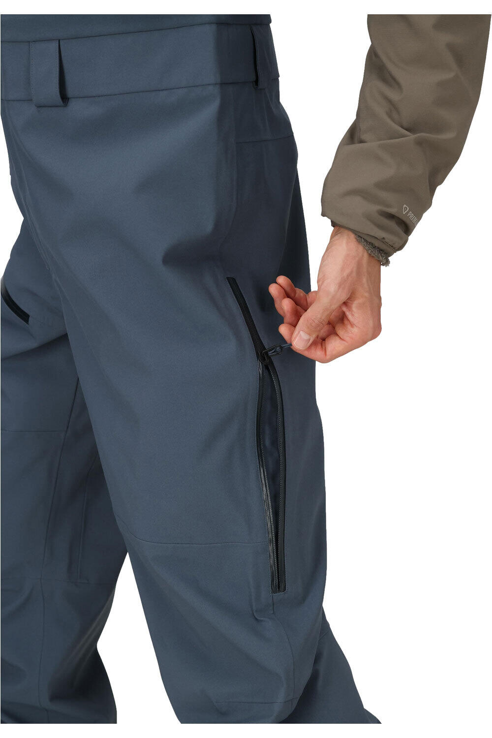 Marmot pantalones esquí hombre Refuge Pro Bib 03