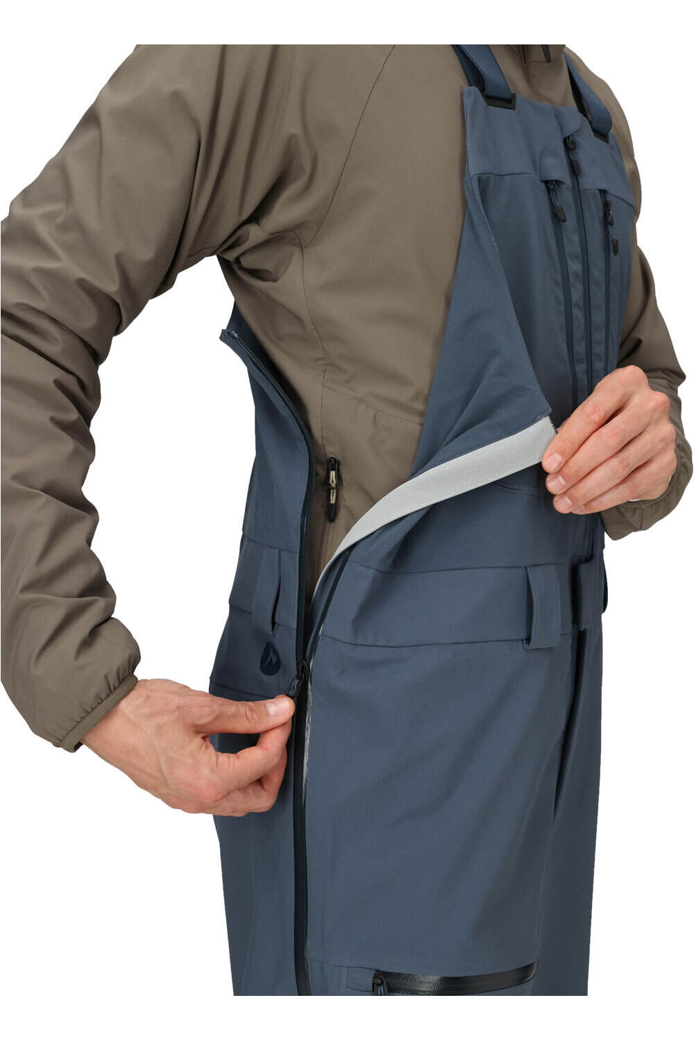 Marmot pantalones esquí hombre Refuge Pro Bib 06