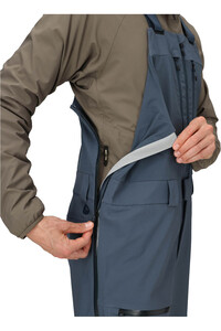 Marmot pantalones esquí hombre Refuge Pro Bib 06