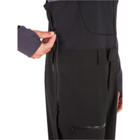 Marmot pantalones esquí hombre Refuge Pro Bib vista detalle