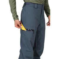Marmot pantalones esquí hombre Snoblast Insulated Pant 03