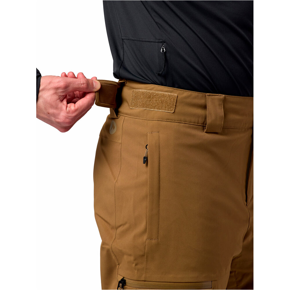 Marmot pantalones esquí hombre Snoblast Insulated Pant 03