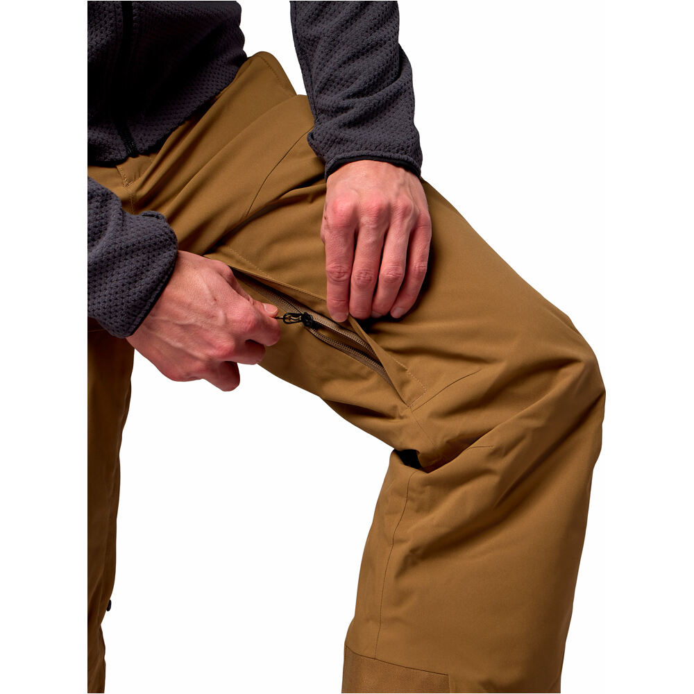 Marmot pantalones esquí hombre Snoblast Insulated Pant 04