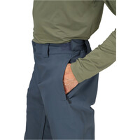 Marmot pantalones esquí hombre Snoblast Insulated Pant vista detalle