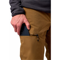 Marmot pantalones esquí hombre Snoblast Insulated Pant vista detalle