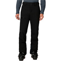 Marmot pantalones esquí hombre Snoblast Insulated Pant vista frontal