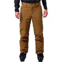 Marmot pantalones esquí hombre Snoblast Insulated Pant vista frontal