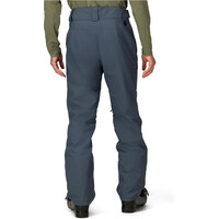 Marmot pantalones esquí hombre Snoblast Insulated Pant vista trasera