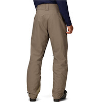 Marmot pantalones esquí hombre Snoblast Insulated Pant vista trasera