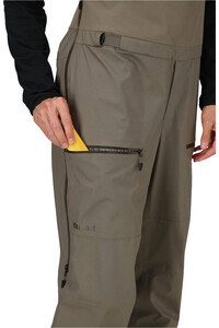 Marmot pantalones esquí hombre Solitude UL Bio 1/4 Bib 03