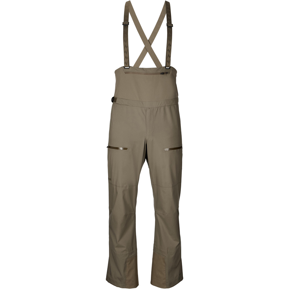 Marmot pantalones esquí hombre Solitude UL Bio 1/4 Bib 07