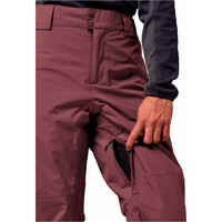 Marmot pantalones esquí mujer Wm's Lightray GORE-TEX Pant vista detalle
