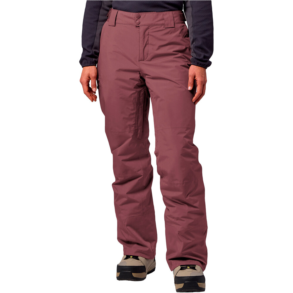 Marmot pantalones esquí mujer Wm's Lightray GORE-TEX Pant vista frontal