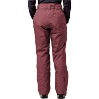 Marmot pantalones esquí mujer Wm's Lightray GORE-TEX Pant vista trasera