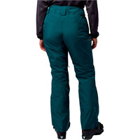 Marmot pantalones esquí mujer Wm's Lightray GORE-TEX Pant vista trasera